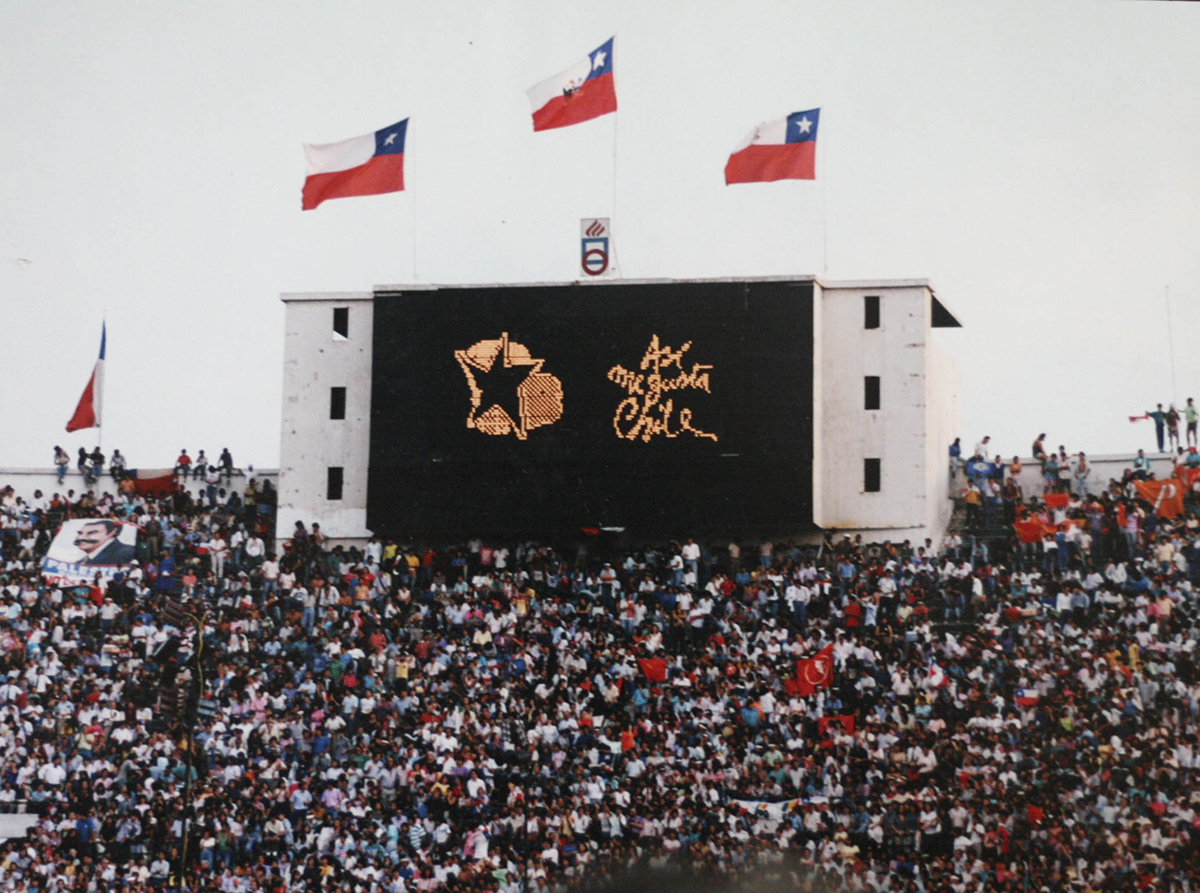 Así me gusta Chile – Alfredo Saint-Jean Domic